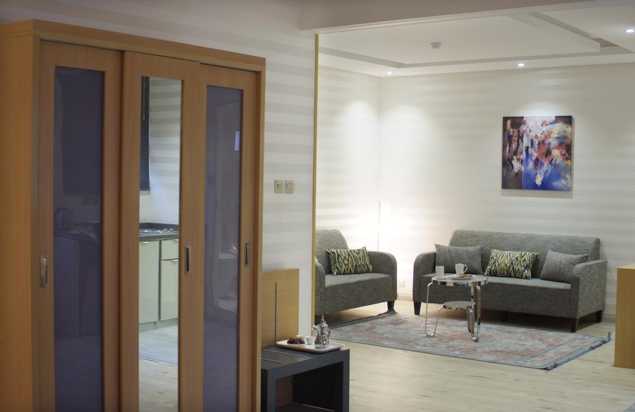 All Days ِaparthotel Riad Exterior foto