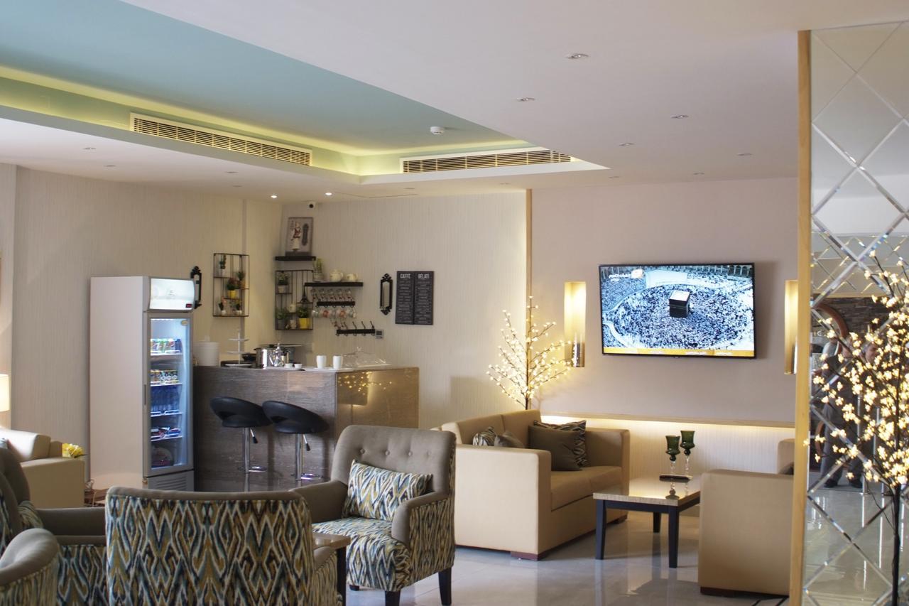 All Days ِaparthotel Riad Exterior foto