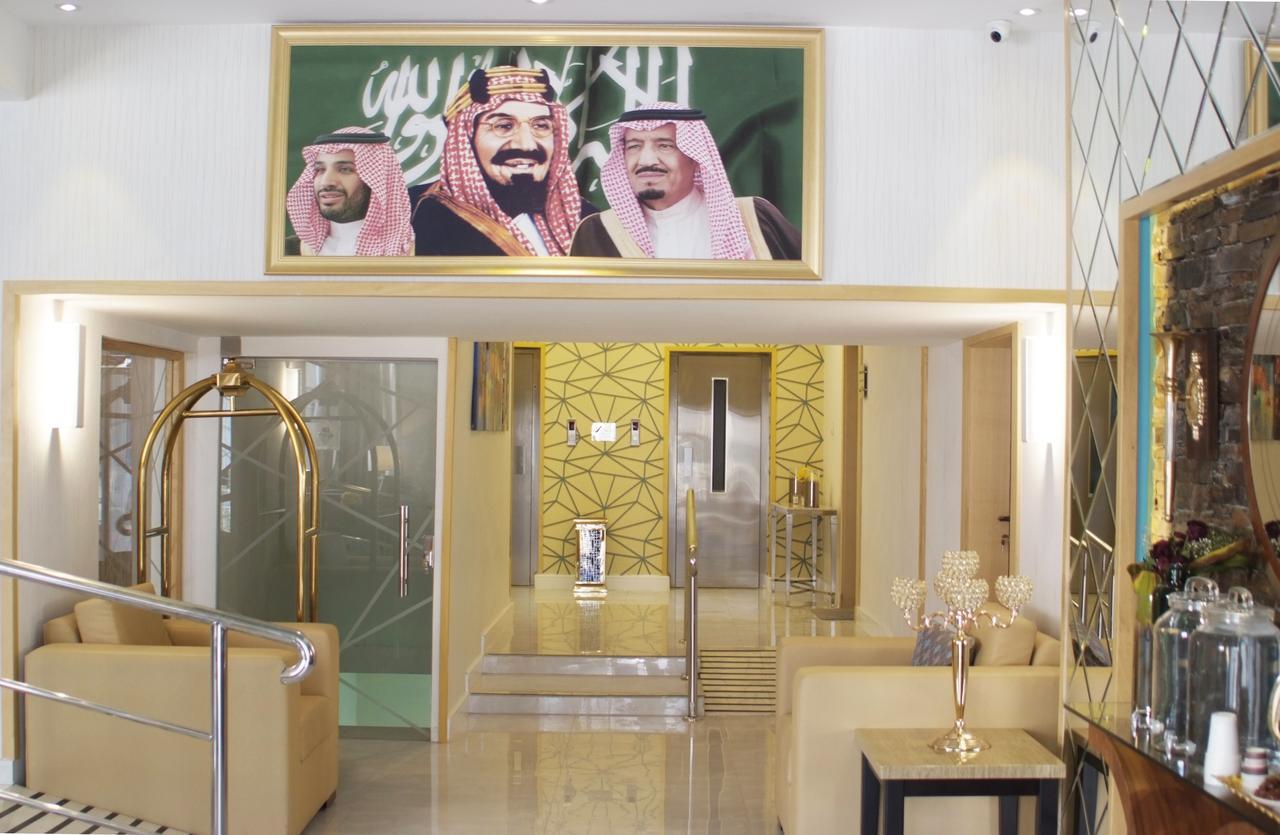 All Days ِaparthotel Riad Exterior foto