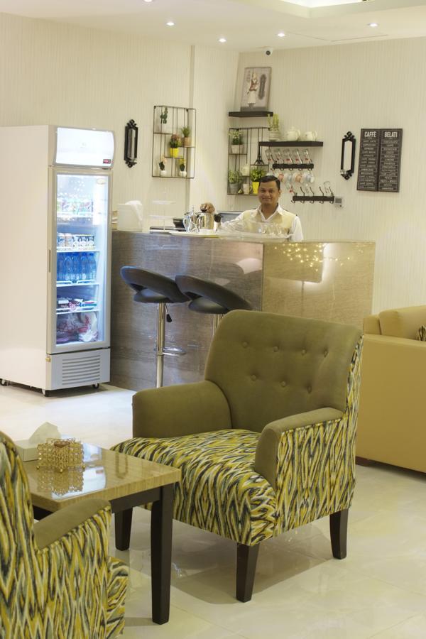 All Days ِaparthotel Riad Exterior foto